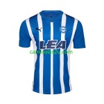 Camisolas de futebol Deportivo Alaves Equipamento Principal 2023/24 Manga Curta